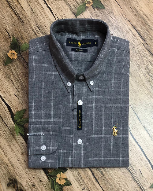 Full Sleeve Check Shirt